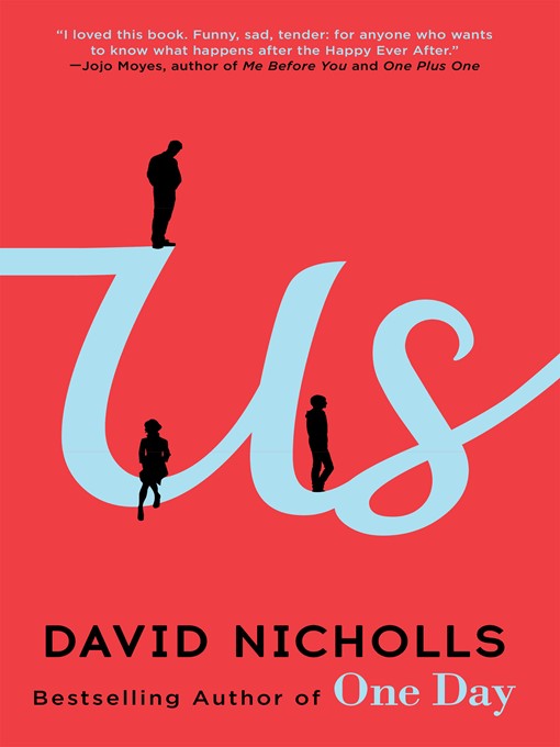 Title details for Us by David Nicholls - Wait list